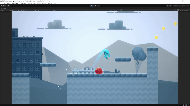 Inicialmente, você irá mexer no editor, customizando um projeto completo e funcional.