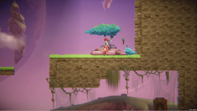 Você fará um jogo 2D, criando mapas bonitos, inimigos e comportamentos de NPCs